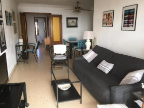 Отель Apartamento Mirador De La Darsena  Порт Саплайя